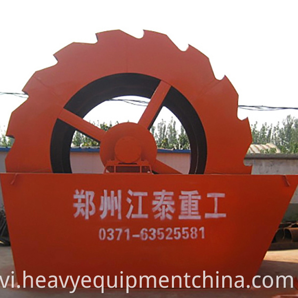 Sand Gravel Washer